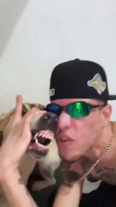 I need whatever level of trust that is