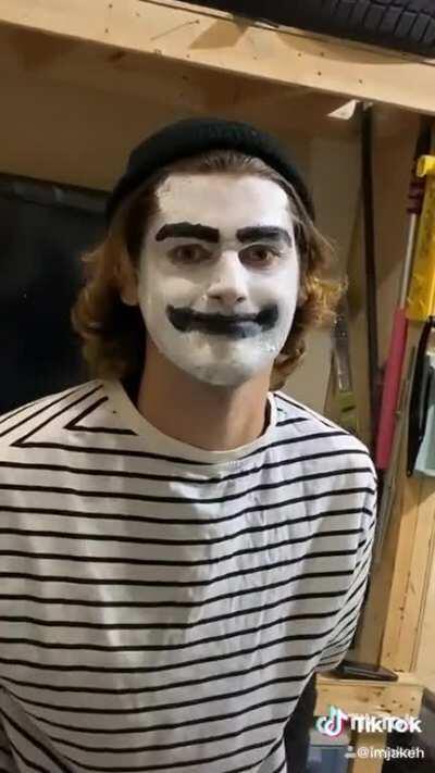 he knows he fucked up