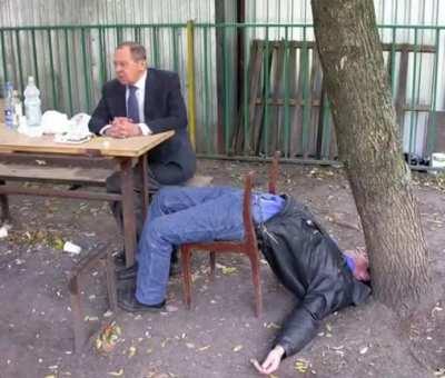 Putin and Lavrov explain why they lost the war