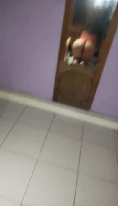 Your bully cornered me at the house party