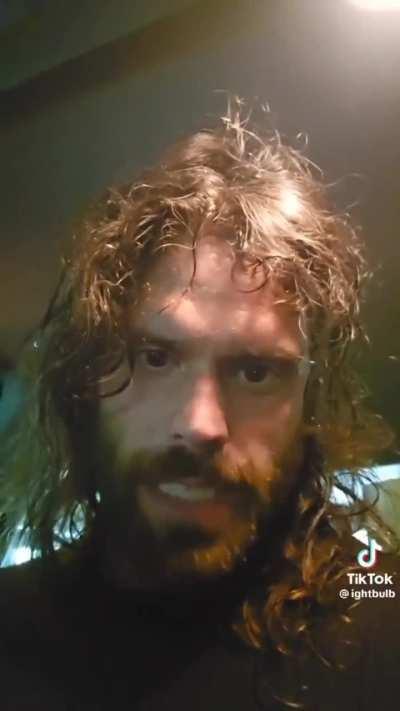 This is a message to the FBI 