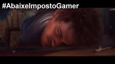 #AbaixelmpostoGamer