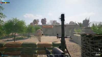 POV: You’re an NPC in a Call of Duty cutscene.