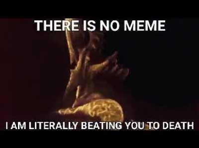 I'm gonna cart you 😈