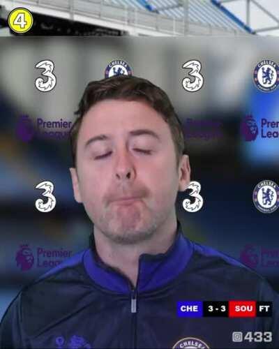 Conor Moore's impressions are absolute gold