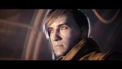 Something I made out of excitement for Beyond Light