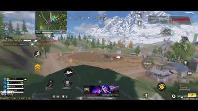 Spotter kills. Don't expect to get kills from this