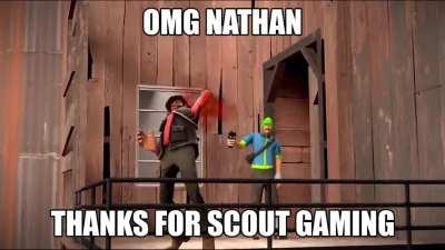 scout gaming