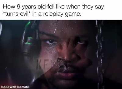 Roblox roleplay be like: