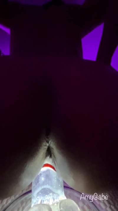 Clear dildo is one of my favorite dildo