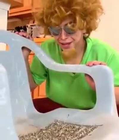 Gotta go fast......to the ER.