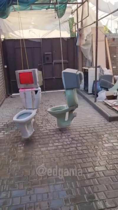 Para relajarse un poco de la politica