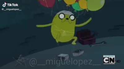 Finn se ve bien fresco oprimiendo mujeres😎😎