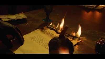 Jcride writing the fourth chapter of Famished For Your Touch as we speak. (It will contain intense Denfami seggs.)