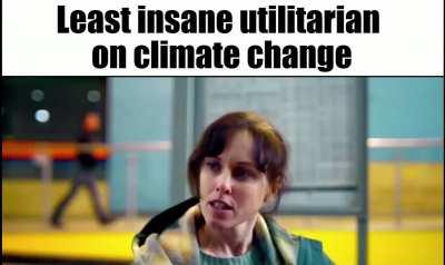 “The ends justify the means.”