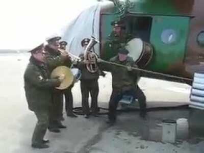 Music makes the Rocket Launcher more clear