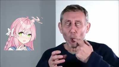 Michael Rosen describes Blue Archive characters 2