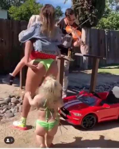 This... has me speechless..