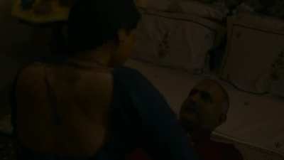 Zarina (Anangsha Biswas)