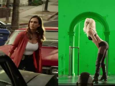 Jessica Alba, Tits or Ass