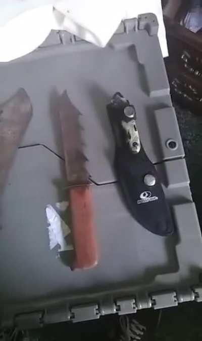 This guy was arguing with my girlfriend and sent her this.