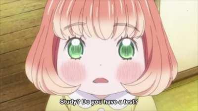 Do your best! [March Comes In Like A Lion]