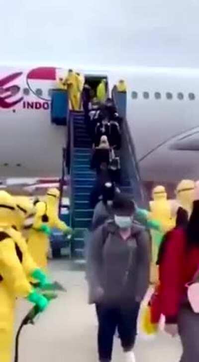 When psychopaths rule the world....