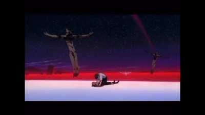 Just The Two of Us over EoE final scene (idea from a friend)