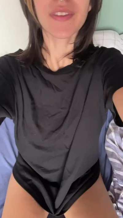 Are you going to fuck me?