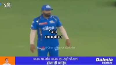 When you forget you're not the class monitor anymore