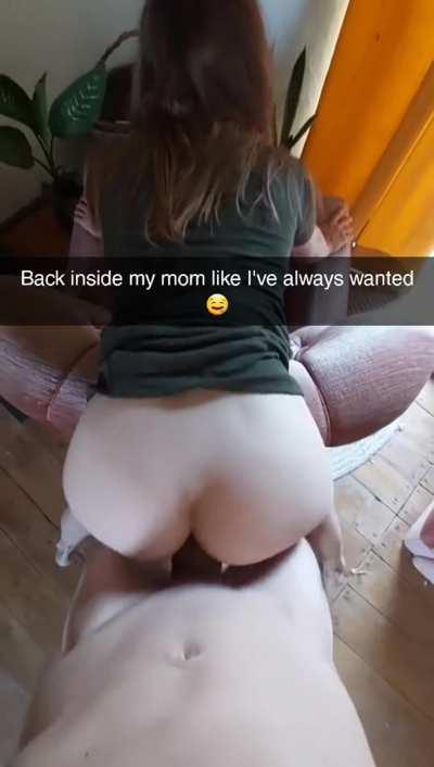 Birthday present from mommy