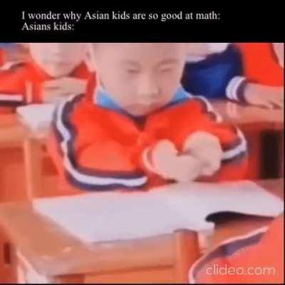 God was generous with intelligence for them