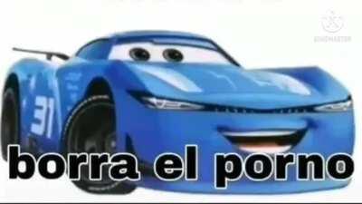 Borra el porno