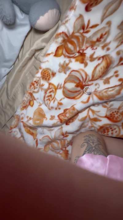 That was fun! I got so lucky with her. Full vid on my onlyfans