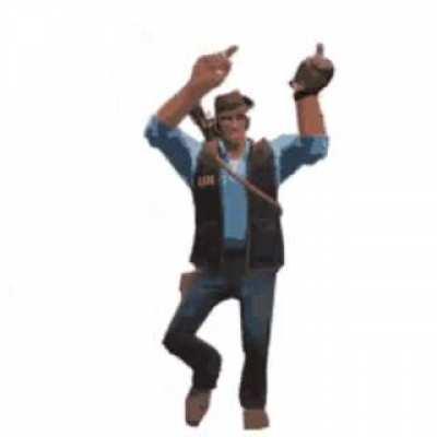 Someone with a $30 haircut tried to lecture sniper