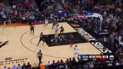 [Highlight] Bridges blocks Curry at rim