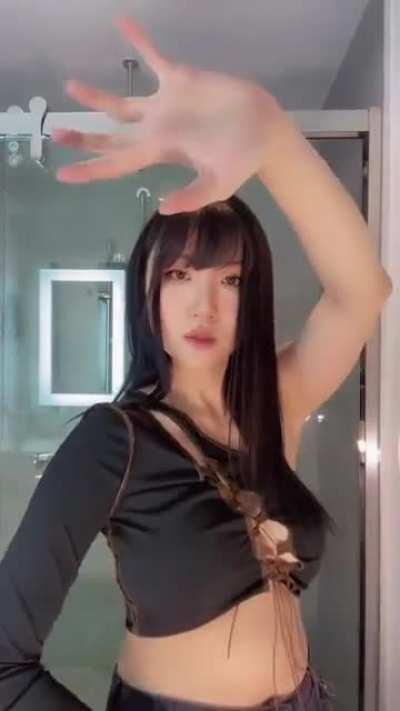 Aria tiktok