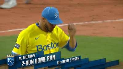 [Highlight] Dinelson Lamet gives up a 2-run shot to MJ Melendez bringing his ERA on the season up to 11.85