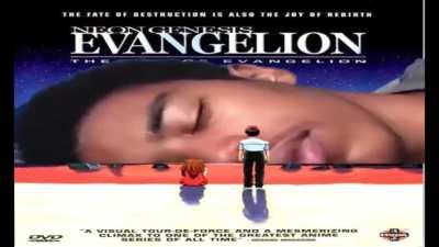 Canon ending of evangelion
