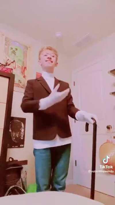 Good lord, this is annoying