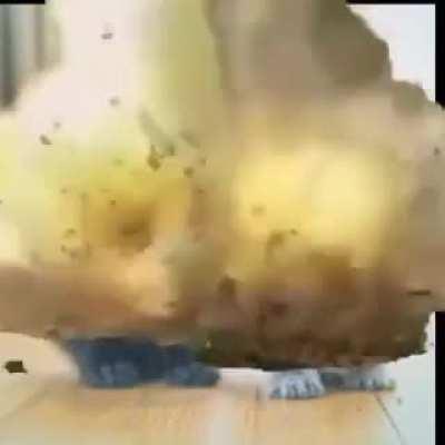 BIG STEEZY really went ALL OUT!!! is he the new TUPAC