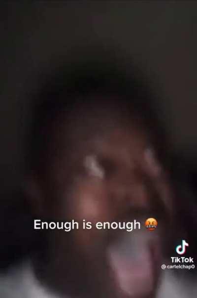 (VOLUME WARNING ⚠️) Mans was flabbergasted 😭😭 why he yell like that tho?? 💀