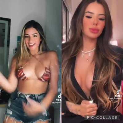 Julia Puzzuoli x Mah Tavares