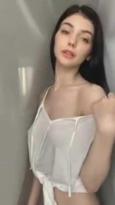 All your fantasies in one girl