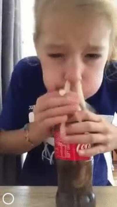 Hold my Coca-Cola and Mentos