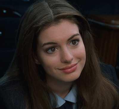 From 'The Princess Diaries'