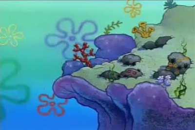 SQUIDWARD HAS BEEN FOUND GUILTY. TIME FOR THE PUNISHMENT!