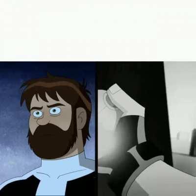 Words are not even necessary for this.