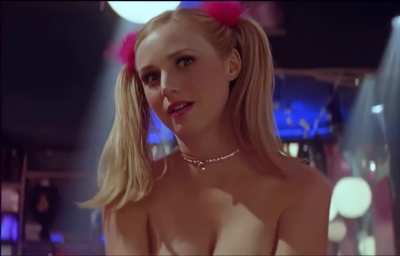 Fiona Gubelmann,  Employee of the Month (2004)