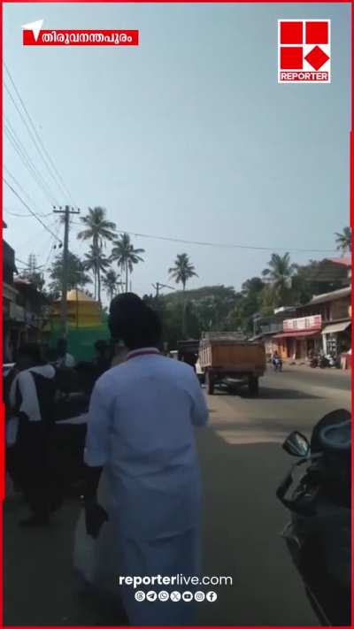 ‘ഇവിടെ കൃസ്ത്യാനികളുമില്ല പെന്തക്കോസ്തുകാരുമില്ല, മതിയാക്കി പൊയ്ക്കോ, അല്ലെങ്കിൽ സ്വഭാവം മാറും…’ തിരുവന്തപുരം അഴൂരിൽ പെന്തക്കോസ്ത് സംഘത്തെ ഭീഷണിപ്പെടുത്തി ബിജെപി പ്രവർത്തകൻ